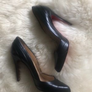 Louboutin insectika pumps